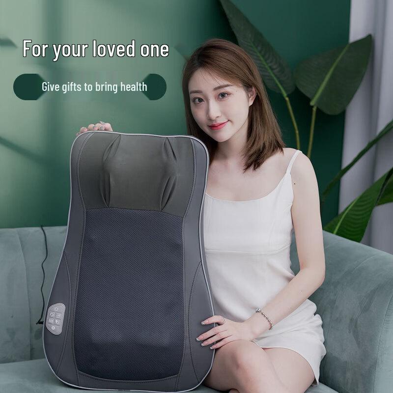 AIVEISI Shiatsu Neck & Back Massage Cushion