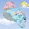 Children's Sunscreen Hats for Girls, Thin Style for Summer, Baby Sun Hats, Boys' Sun Hats, Empty Top