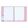 Sanrio Sanrio New Life Binder Hello Kitty Hello Kitty Character 160067 SANRIO (SANRIO) 27.5×22×2.3cm