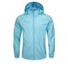 Kelme 3801241 Training Windbreaker Light Blue