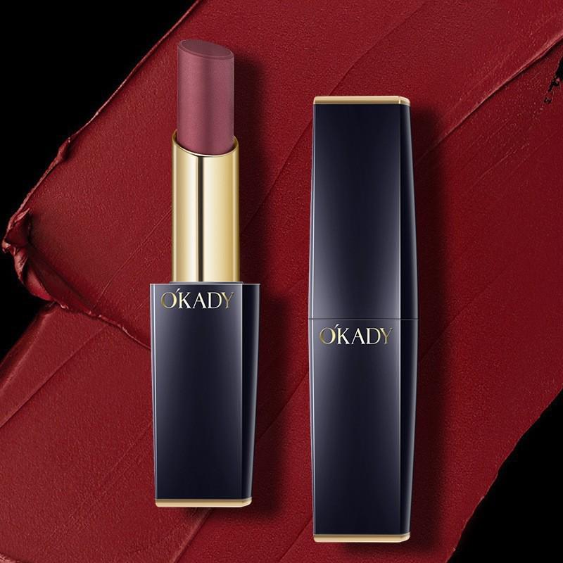 Oupe Bifida Six-Piece Set with Mask, Gift Bag, Lipstick, and Cushion - Single Product Series