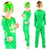 PJ Masks Costume for Carnival, Gekko Disguise, Costume Party 12