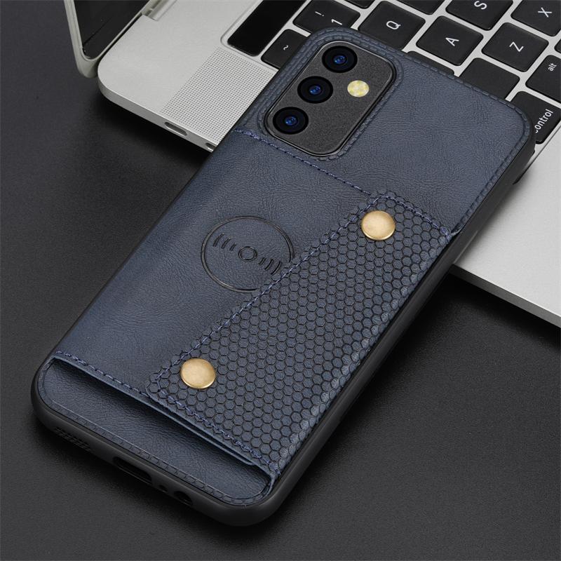 Magnet Wallet Case For Samsung Galaxy A56 A57 A55 A54 A53 A52 A37 A36 A35 A34 A33 A25 A27 A15 A16 A17 Card Slot Back Cover Case