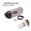 VOGE RR500S Motorcycle Exhaust Pipe Modification Kit