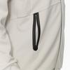 Mizuno Training Soft Stretch Comfortable and Oat Milk Heather Wear, Jacket, Lightweight, Unisex, 32MCB005,
