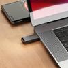 Lenovo TU100 32GB USB 3.1 Gray Metal Flash Drive