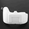 White Fuel Tank Assembly ABS Engine Fuel Tank for Honda GX25, GX25N, GX25NT HHT25S