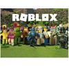 Roblox Game Themed Vinyl Backdrop Photo Background For Kids Boys Birthday Party Decoration Photography Prop Party Supply Cloth
