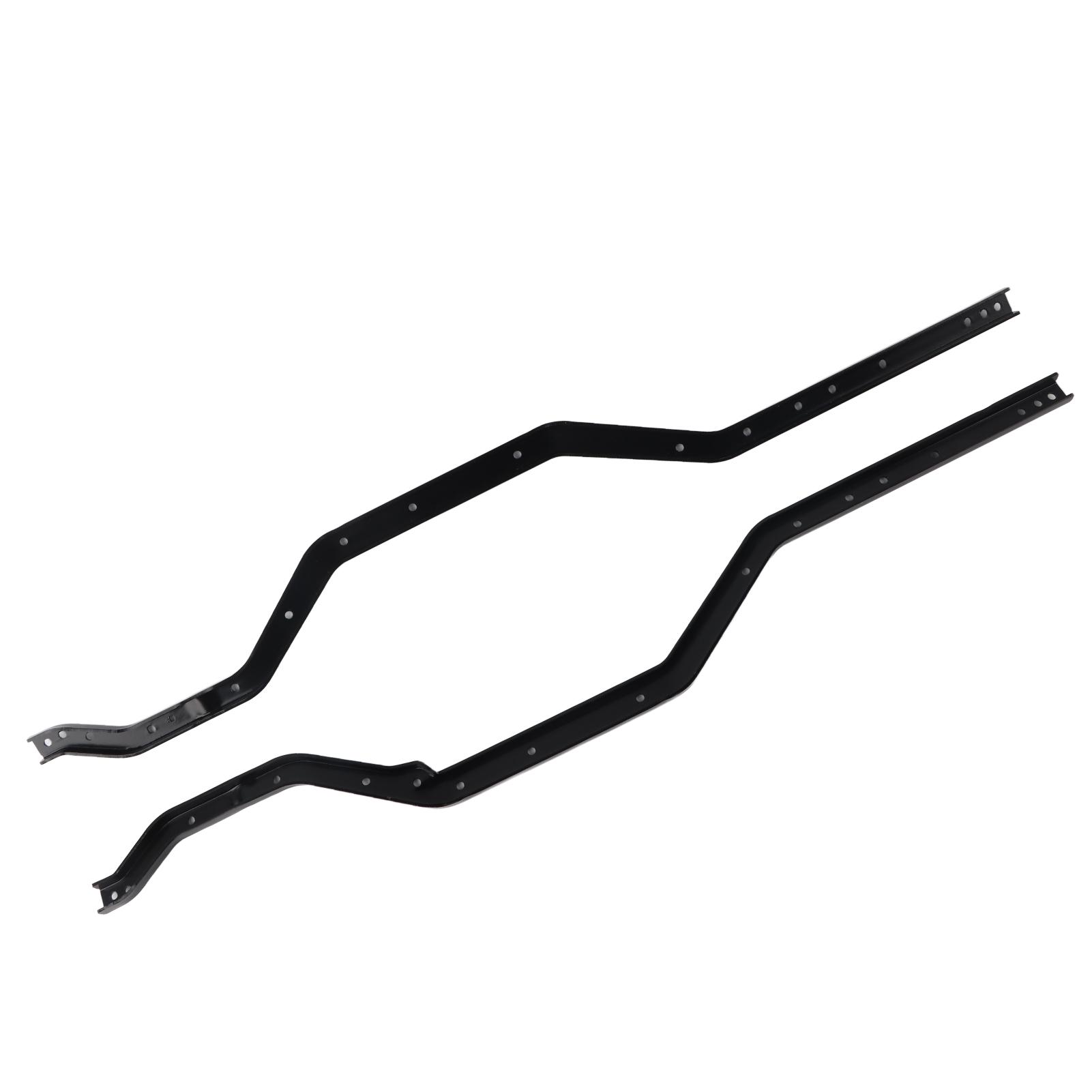 

2pcs Chassis Frame Rails Upgrade Parts Fit for Traxxas TRX4 Remote Control Car Model