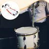 Snare Drum Carrier Accessories Attachment Easy To Install Percussion Instrument Belt Bass
