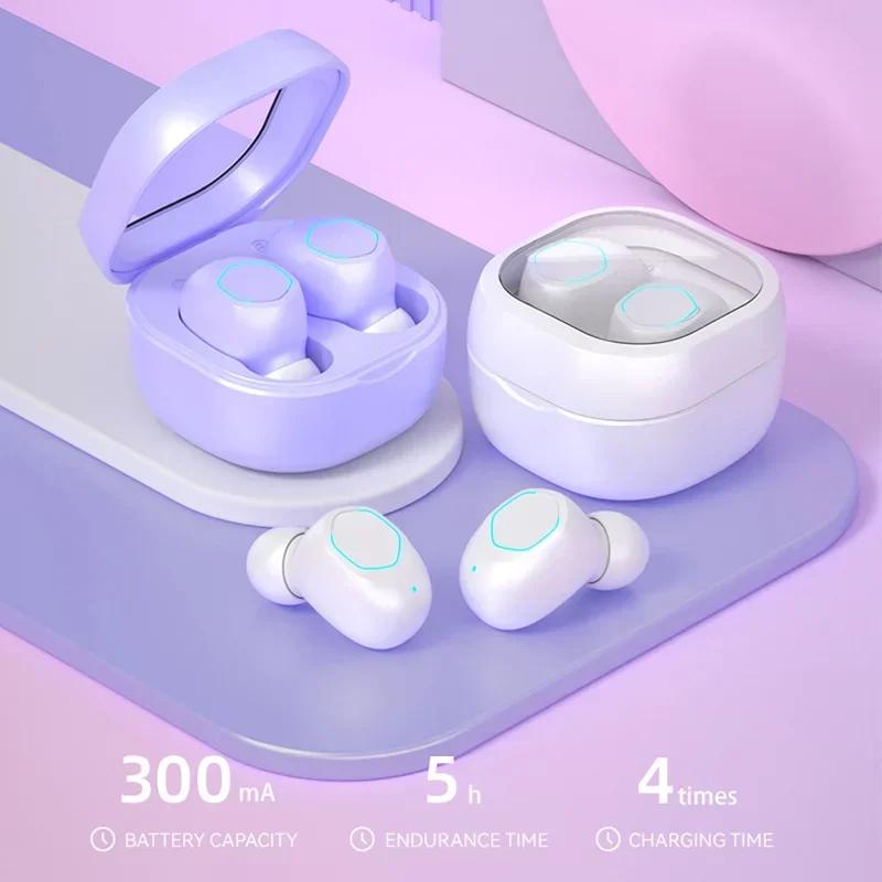Xiaomi New TWS Wireless Earpiece Headphone Earphone Sport Earbuds Headset with For 5.3 Bluetooth Phone Inear Bluetooth Headphones