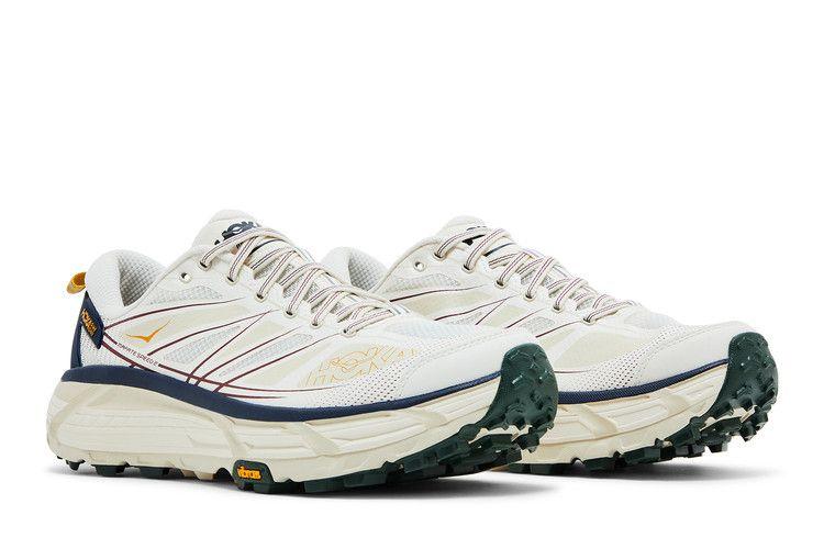 Hoka One One Mafate Speed 2 Alabaster Oat Milk