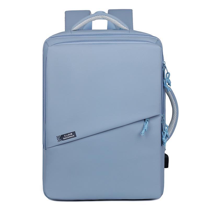 Large Capacity Multi-Layer Travel Backpack for Laptops and Students