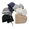 Winter Warmth Neck Scarf Women Riding Windproof Headgear Thick Cotton Cap