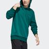 Adidas Neo Casual Sports Hoodie Men Tops Green GP4926