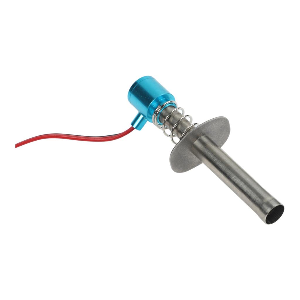 Battery Powered RC Glow Igniter For RC Boats Metal Housing Portable Design Eliminates Separate Charger For HPI