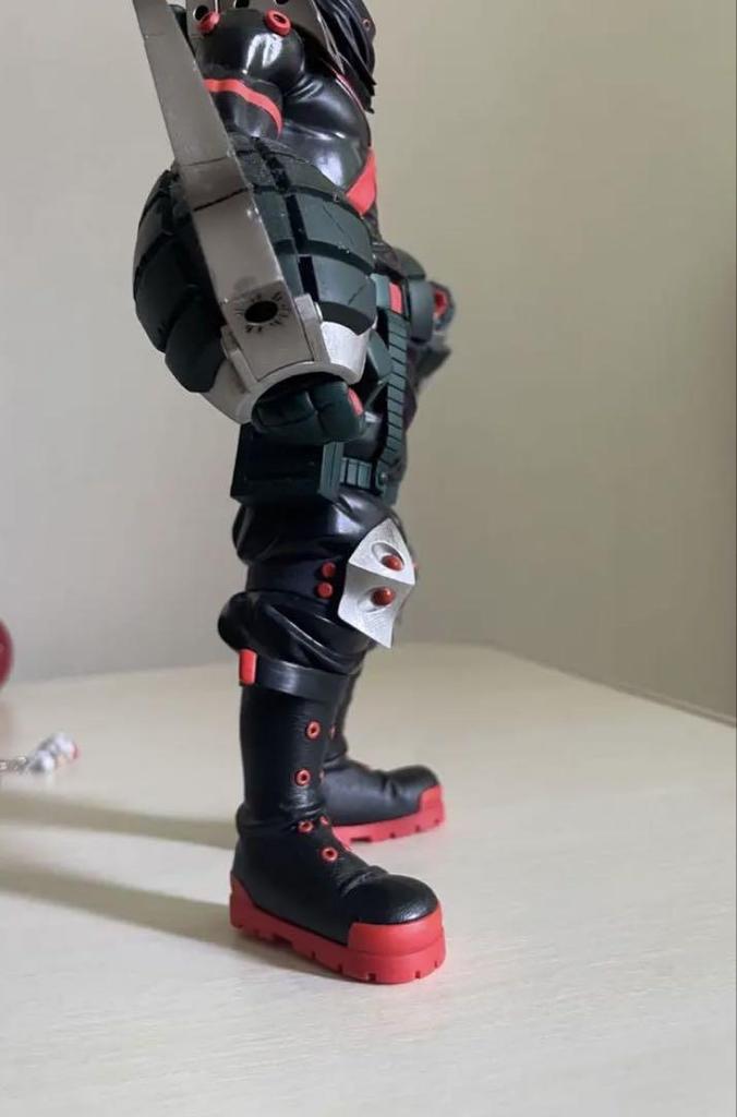 [USED] My Hero Academia Bakugo Katsuki Figure