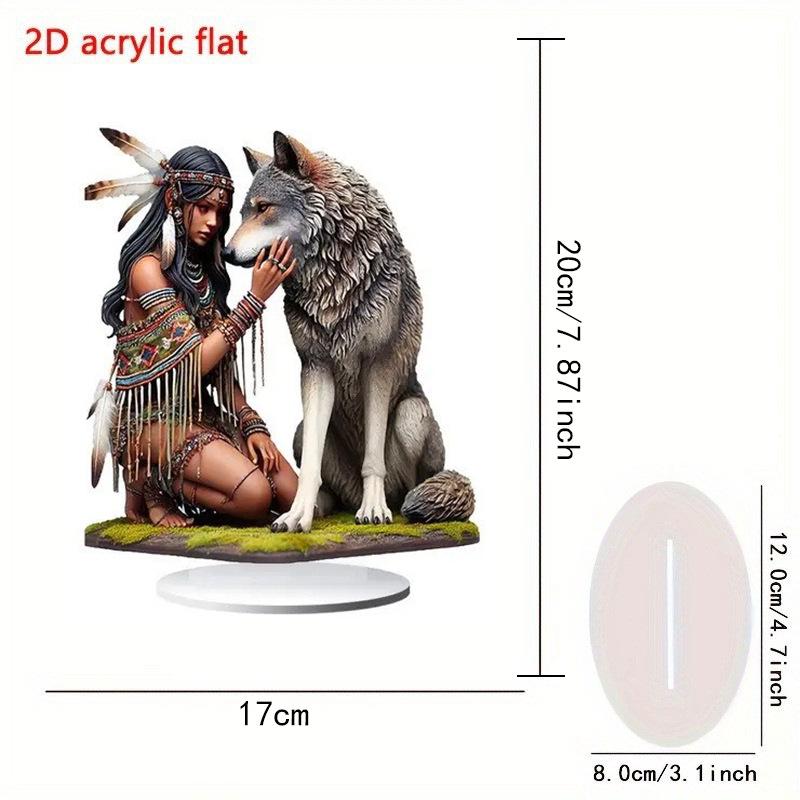 Retro Black Cat Bookend: Multifunctional Acrylic Animal-Themed Desktop Decoration
