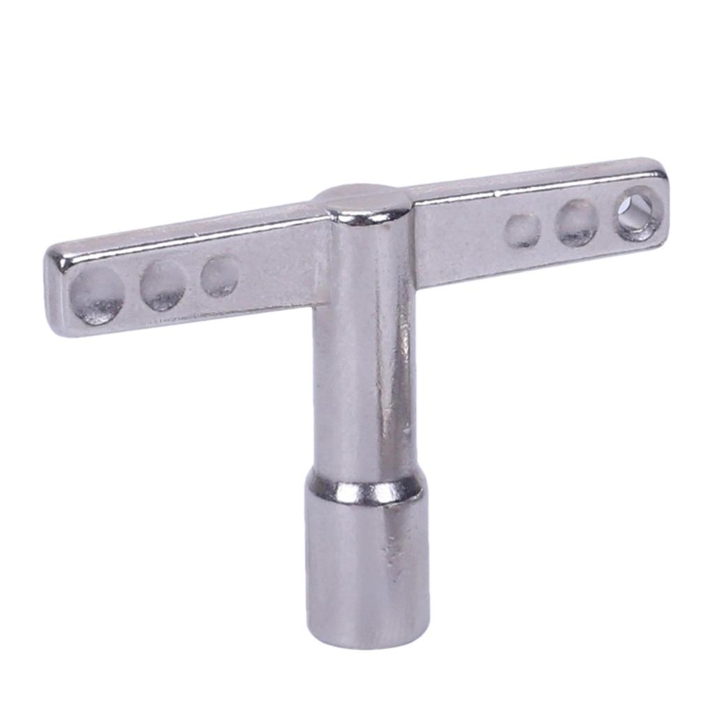 Buogint Drum Tuning Drum Tuning Drum Tuning Key Drum Key Tool Portable Alloy Drum Key Precision Metal Drum Tuning Key Drum Tuner Key for Acoustic and