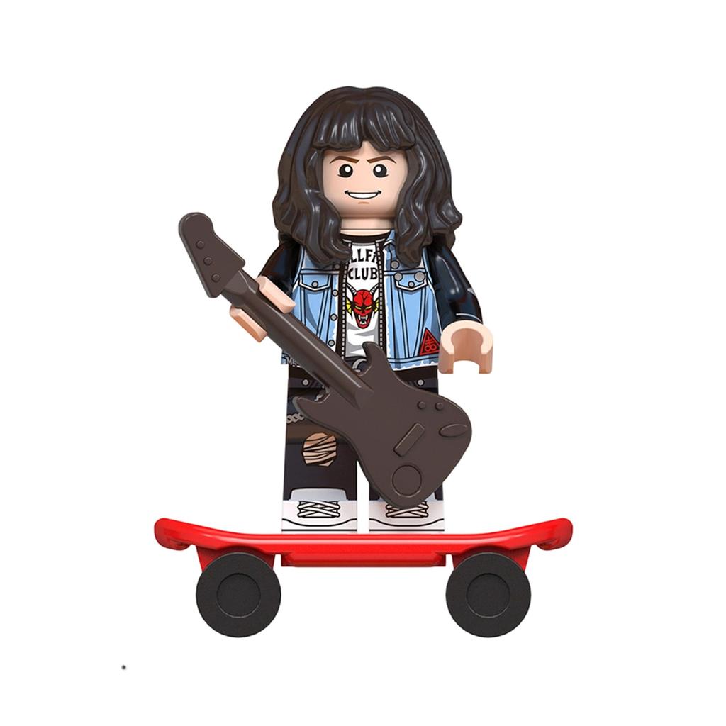 Children's Building Block Figurines And Collectible Figures