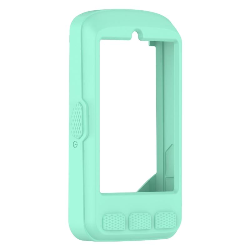 Shock Absorbing Cover Silicone Case For ELEMNT Secure Device Mounting And Portability