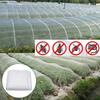 Garden Netting Pest Barrier Fine Bug Netting for Garden Protection Row Cover Greenhouse Mosquito Net Protecting Plants Fruits