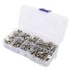 RC Car Stainless Steel Screws Box Set Accessory for Traxxas Maxx 1 10 Remote Control Car