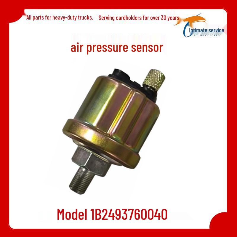 

Universal Pressure Gauge Sensor Plug Alarm for OMAN ETX Premium Quality