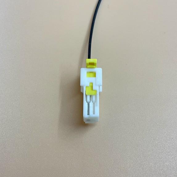 Original Car Connector Wiring Harness Plug 1300-4942, Single Hole