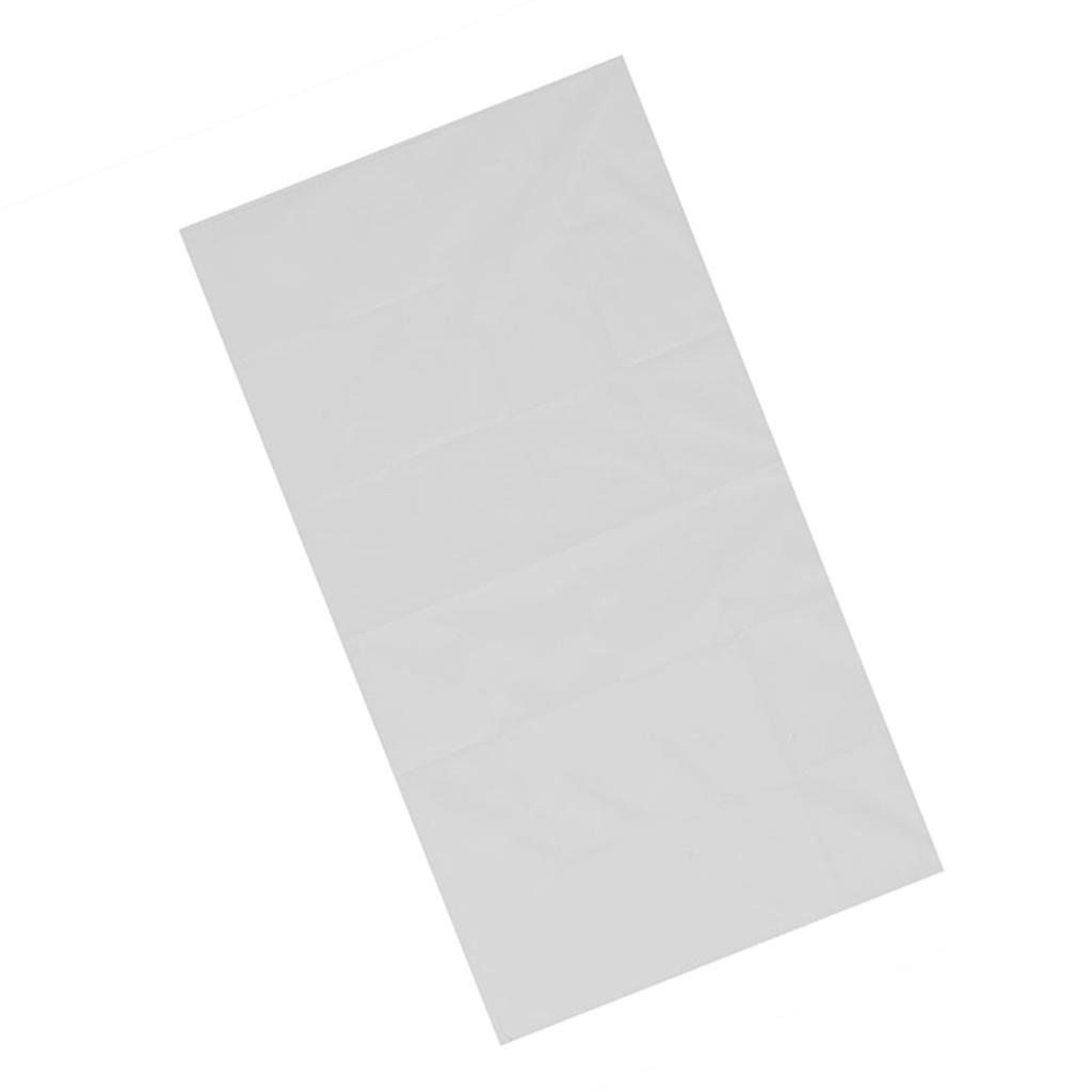 60 120 Inch Portable White Color Projector Curtain Projection Screen 16:9