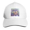 Fun Frisky Full Color Schnauzer Baseball Cap foam party Hat Ball Cap Fishing cap golf hat genuine Womens Hats For The Sun Unisexs