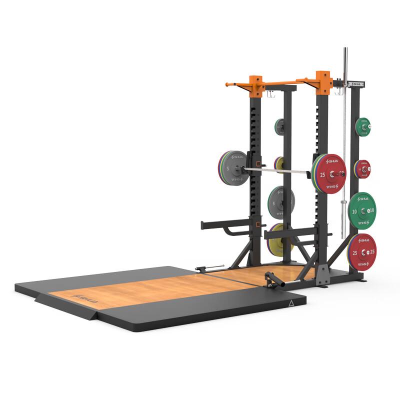 Shua SH-G8901-T5 Strength Half-Cage