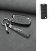 Car Remote Key Cover Case Shell For Dongfeng Dfm Dfsk Glory 580 F507 S30 H30 Ax7 Alloy Leather Protector Keychain Accessories