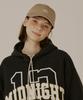 MIDNIGHT12AM Logo Ball Cap - Beige