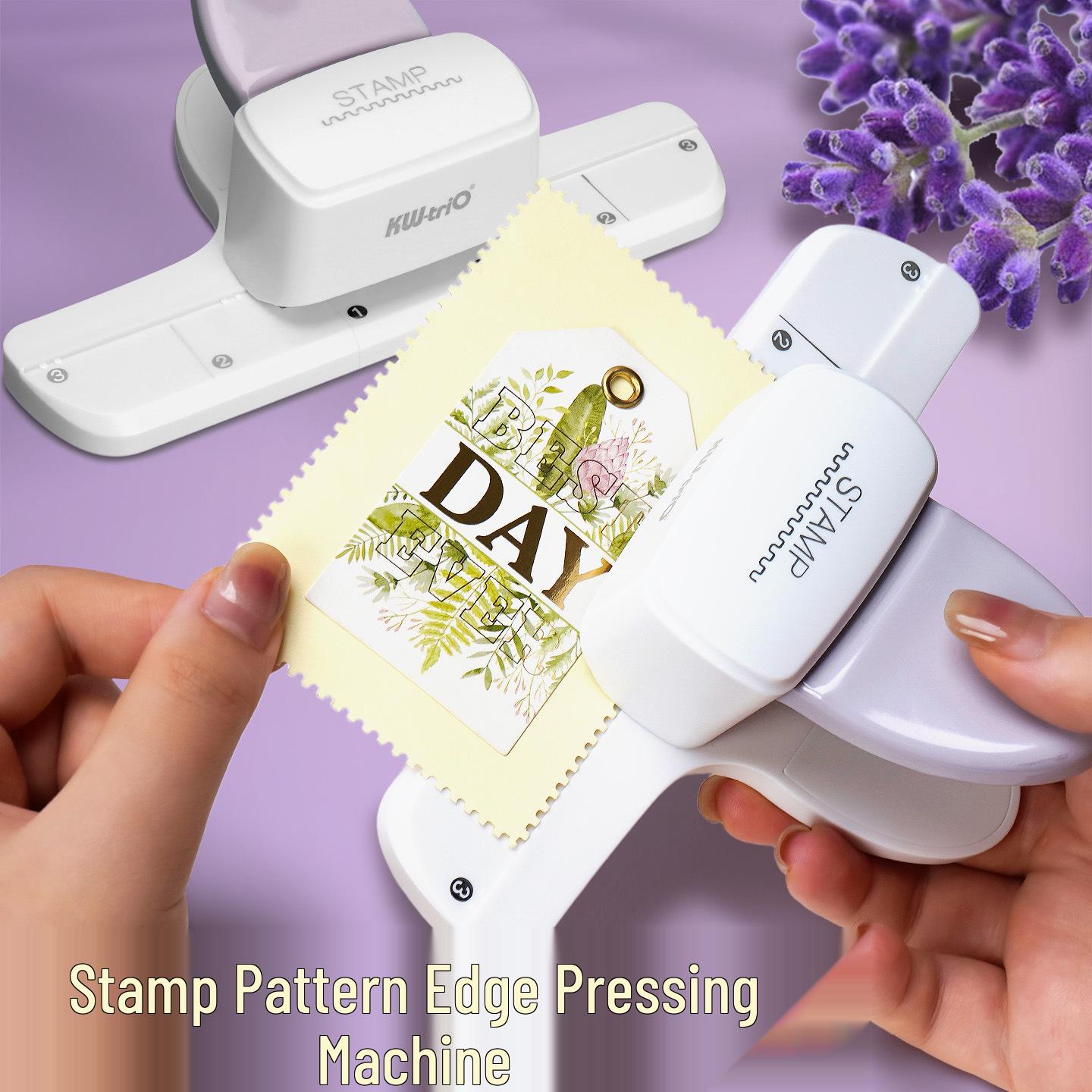 Kede You Large Children s Lace Punch & Emboss Notebook Tool