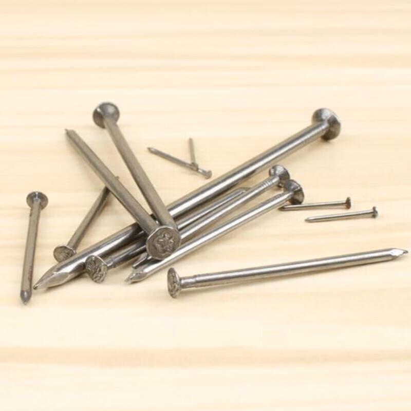 Round Steel Nails