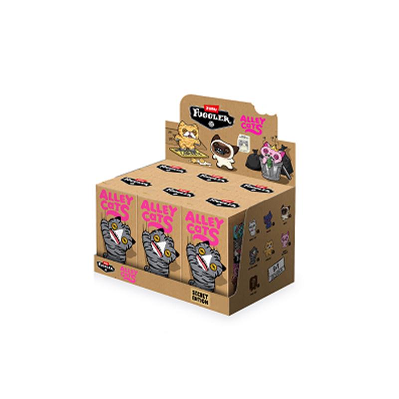 Genuine Alley Cats Series Trendy Blind