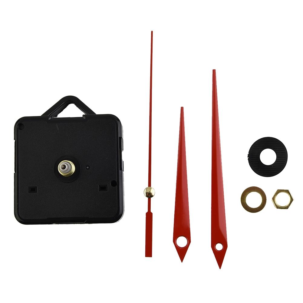 Kits Quartz Clock Long Hands Mechanism High-Quality Materials