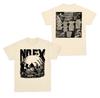 NOFX Punk Band Album Rock Shark Casual Tshirt Mens and Womens Luxury Band Brand
