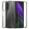 Transparent Phone Case for Samsung Galaxy Z Fold 7 6 5 Anti-scratch PC Anti-fall Cover for Z Fold7 Fold6 Fold5 Phone Accessories