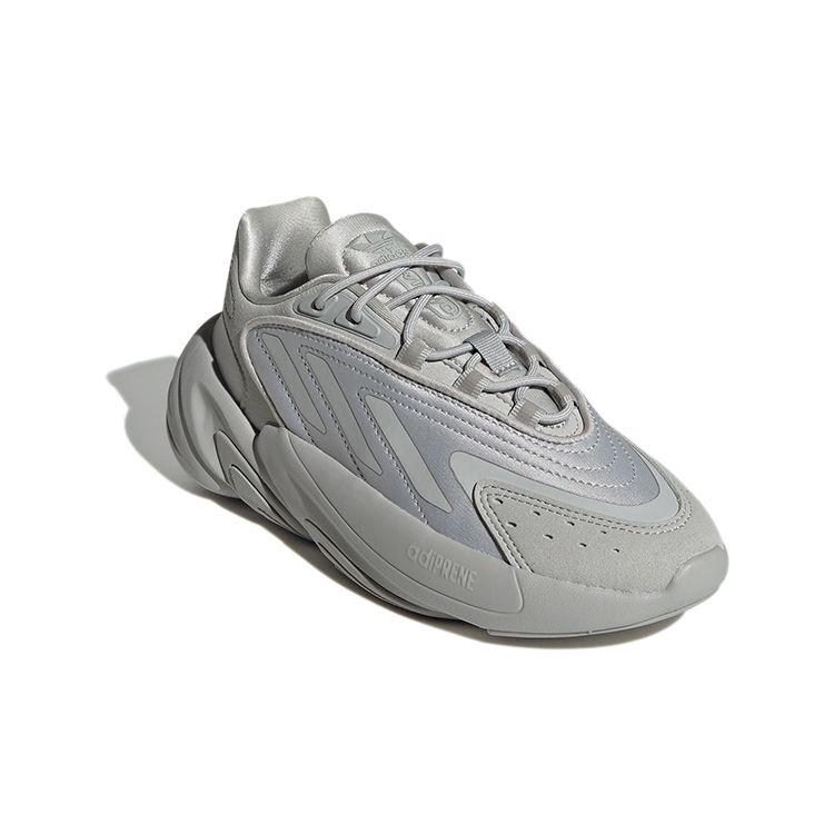 Adidas Ozelia J Triple Grey Kids Sneakers Grey-Two H03133