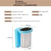 Hanging Tea Infuser Clip Food Grade Stainless Steel Tea Strainer Easy Clean for Home Daily Tea Making Use