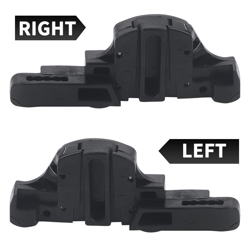 Car Sunroof Bracket Slider Buckle Rail Clip Repair Ki For Jeep Renegade 2015-2021 Auto Sunroof Frame Bracket 77368445 77368446