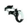 Quickly Release Aluminum Scooters Hook 15kg Load Bearing Portables Scooters Front Hook for Shopping Trip