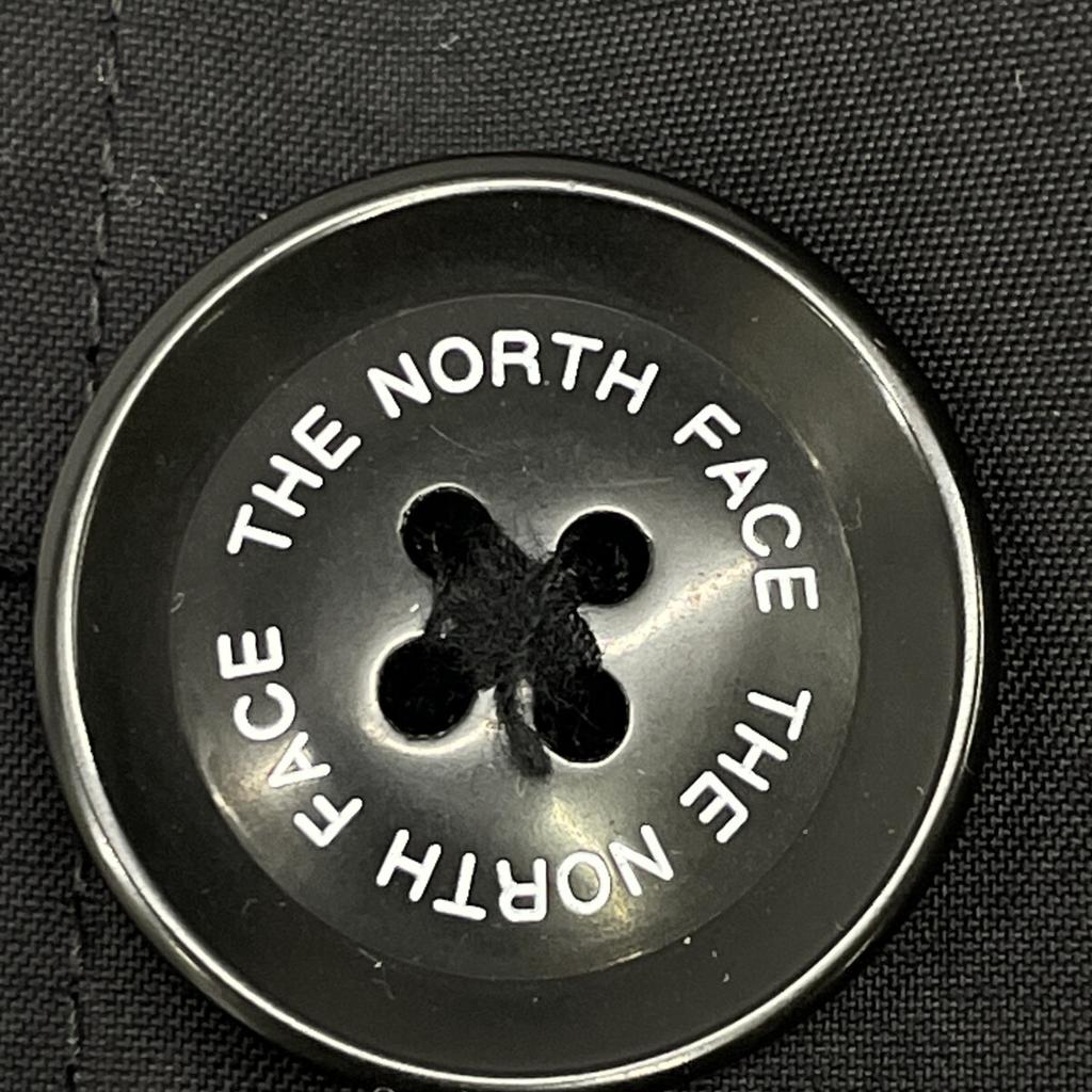 The North Face NPW62260 Black Zip-in Magnet Bold Hooded Coat Coat M blackUsed