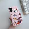 For Samsung Galaxy A21S Case Silicone Soft TPU Fundas Bumper for Samsung A21S Case A217F A 21S A21 S 6.5" phone Back Cover cases