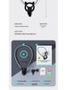 Rotatable Magnetic Neck-Mount for Live Streaming and Outdoor Sports