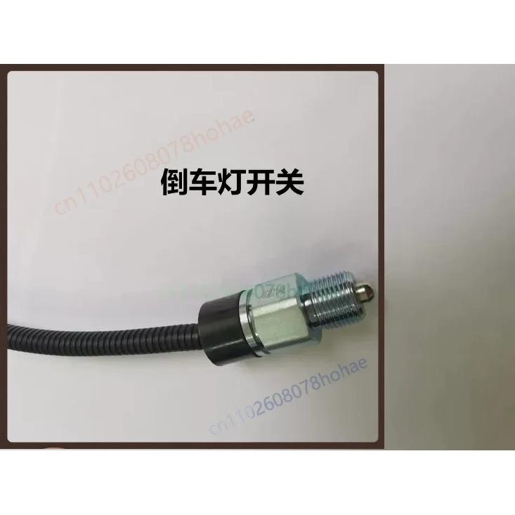 For 4G02148 Reverse Light Switch For Hino 700 Mixer Pump Truck Engine Gearbox Backup Lamp Sensor Replacement Parts 4G02148