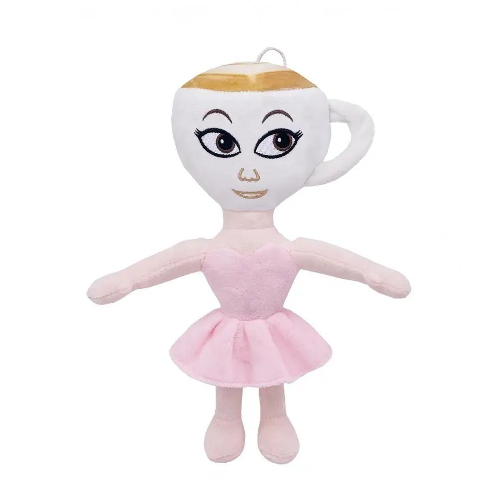 Stiluri Noi Tung Tung Sahur Pluș Decorațiuni Adorabile pentru Casă Pluș Joc Horror Jucărie de Pluș Drăguță Anime Umplută Jucărie Moale