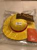 [sealche] One Piece Luffy Straw Hat for Cosplay, Kids, Girls, Universal Studios Costume Prop, Warranty Included, Yellow